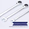 Great Wall Ratchet Combination Wrench