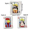 Square Shape Plush Embroidered Pillow Fluffy Texture Patchwork Pillow  Holiday Gift