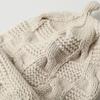 New Windproof Knitted Hat Tassel Ear Protection Winter Beanie Warm Headgear Winter