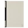 KOKUYO Clip Notebook BIZRACK A4 Off-White No-BRCN202W