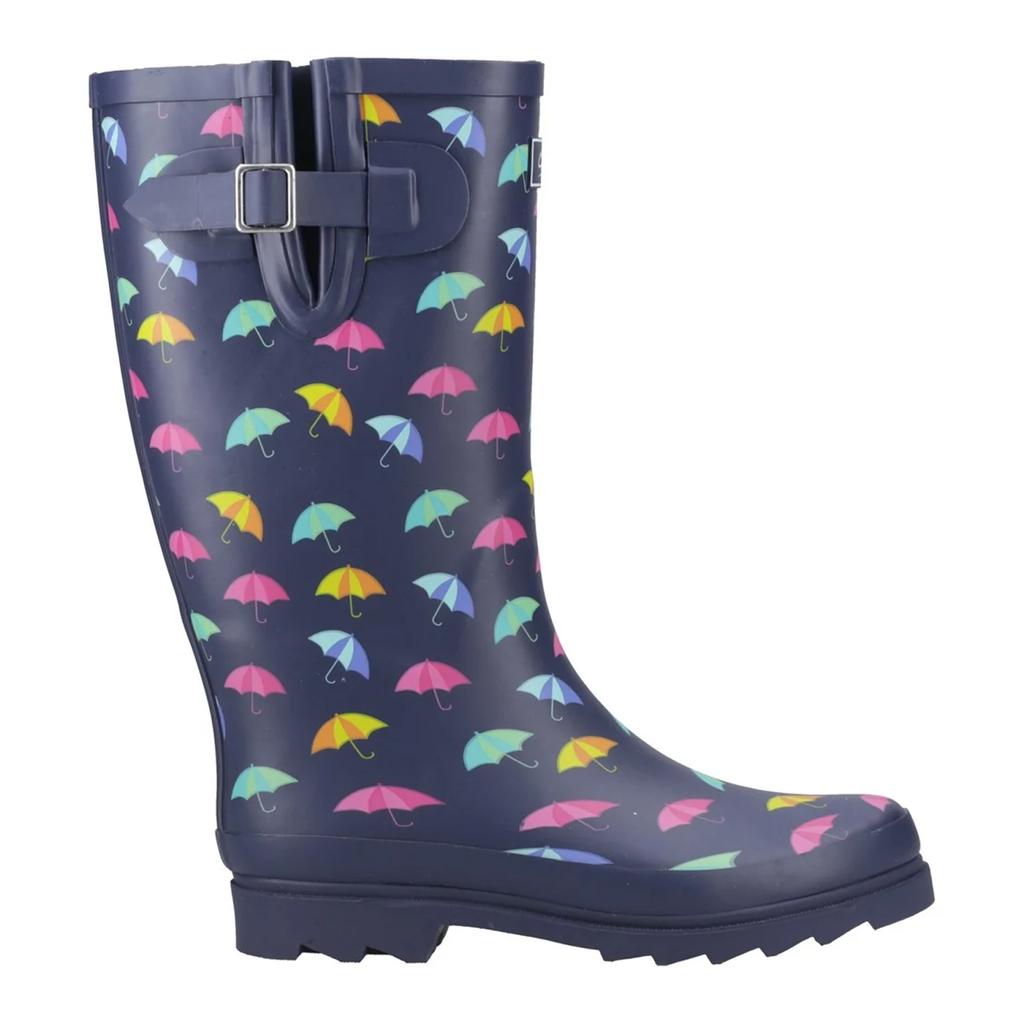 Cotswold Womens/Ladies Cleeve Umbrella Tall Wellington Boots
