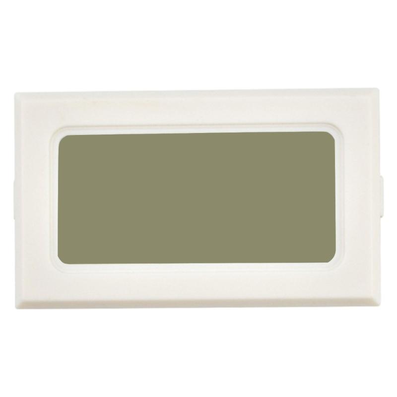 

6 Pack Mini Digital Hygrometer Indoor Thermometers Humidity Gauges Meter Suitable for Reptile Jars and Fridge Monitoring білий