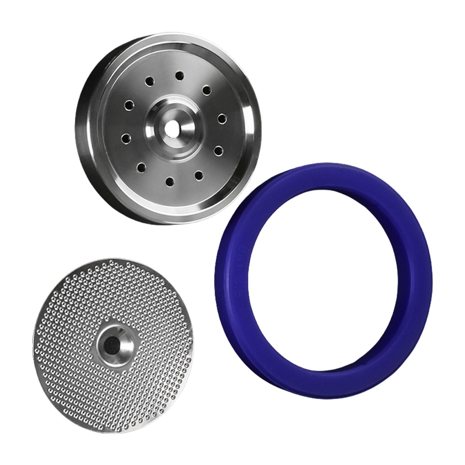 

Прецизионный душевой экран для кофемашин BES900XL BES920X BES980XL BES990 Контактный душевой экран Сетка фильтра для таблеток