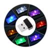 Mini USB LED Car Light Auto Interior Atmosphere Light Emergency Lighting Light Auto Decorative Lamp Car