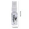 Diving Goggles Defogger Solid Anti Fog Spray for Swim Mask Snorkeling Anti Fogging Solution for Ski Goggles Glasses Lens Cleaner