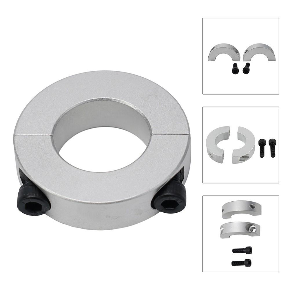 

Aluminium Shaft Clamp Shaft Clamp Collar Double Split Shaft Clamp 50mm