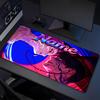 Custom Name Name Art Gamer Large Deskmat Mousepad Playmat Xl Keyboard Mouse Pad Gaming Desk Accessories Anime Pc Extended Pads
