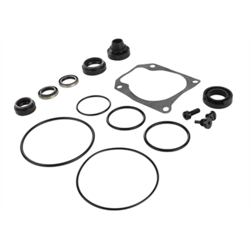 Lower Unit Gearcase Seal Kit 433550 18-2694 For Johnson/Evinrude 25 40 48 50 Hp