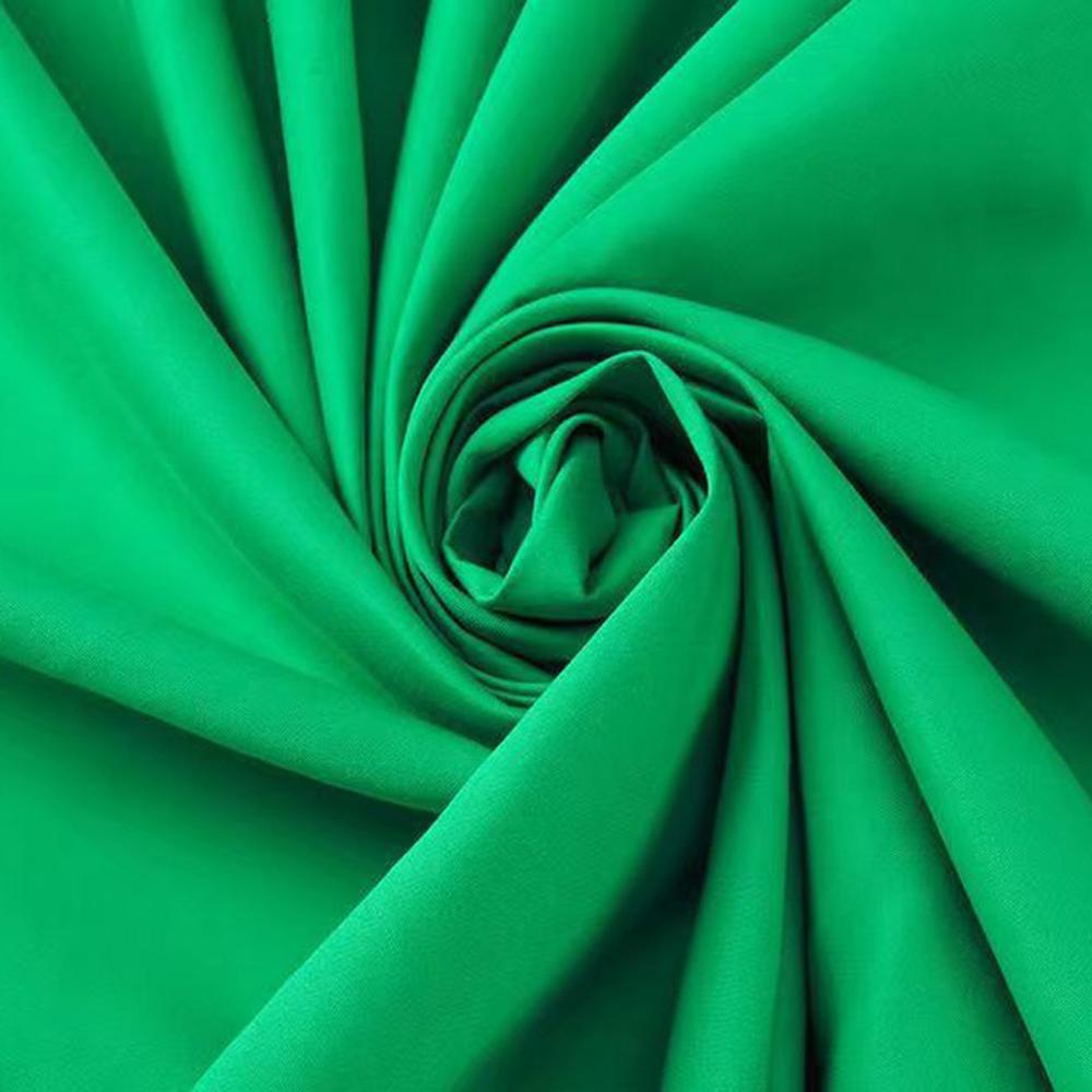 3x5m Green Screen Live Streaming Photography Video Recording Backdrop Cloth with 4 Traceless Nails