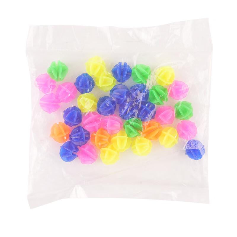 Colorful Bicycle Spoke Decor Beads