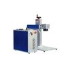 Laser Printer Engraving Machine for Small Stainless Steel Ruler & Ring Jewelry Parts