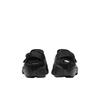 Nike Air Rift Metallic Silver Women Sneakers Black IH3656-095