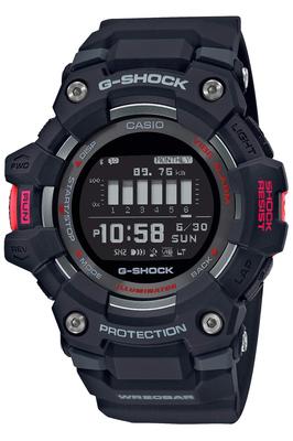 [CASIO] G-SHOCK G-SQUAD Relógio Masculino GBD-100-1JF Equipado com Bluetooth, Preto
