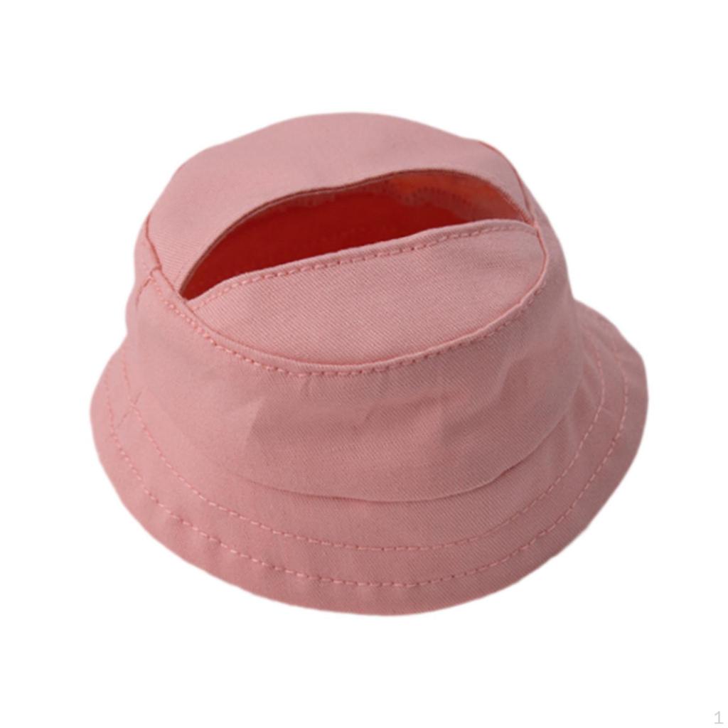 15cm 17cm Plush Doll Hat Dress Up ,Comfortable Stuffed,