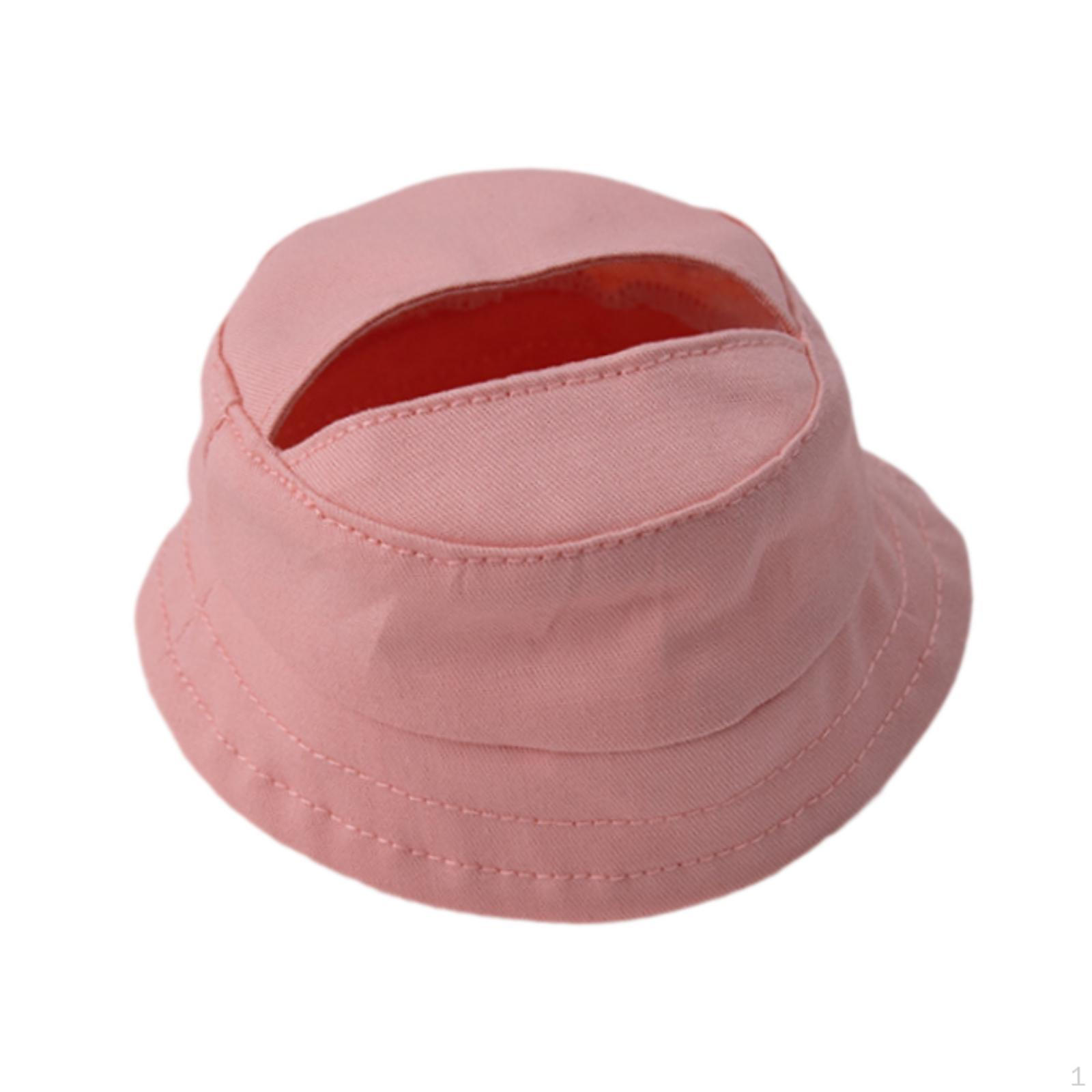 15см 17см плюшевая кукольная шапка нарядная — фото 13