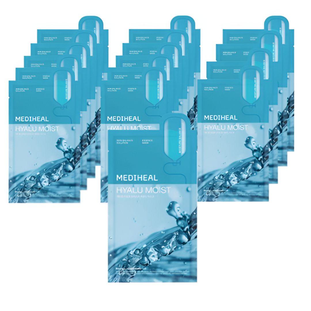 

Mediheal Hyaluron Moist Essence Mask 20ml × 15 Sheets