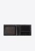 Wittchen Men's Leather Wallet Black Black Natural Leather