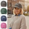 Vintage Boy Mom Embroidery Caps Adjustable Baseball Cap Fashion Outdoor Sun Hat  Gifts