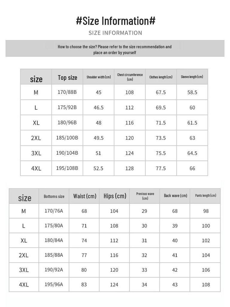 JEEP Men's 2-Piece Casual Sports Tracksuit