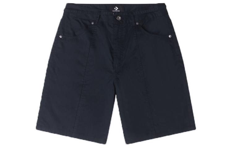 Converse Casual Shorts Women s Black 10024960-A01 26