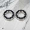 Thin Section 15*28*7mm 2pcs 6902 2RS Accessories Bearings Hot Sale