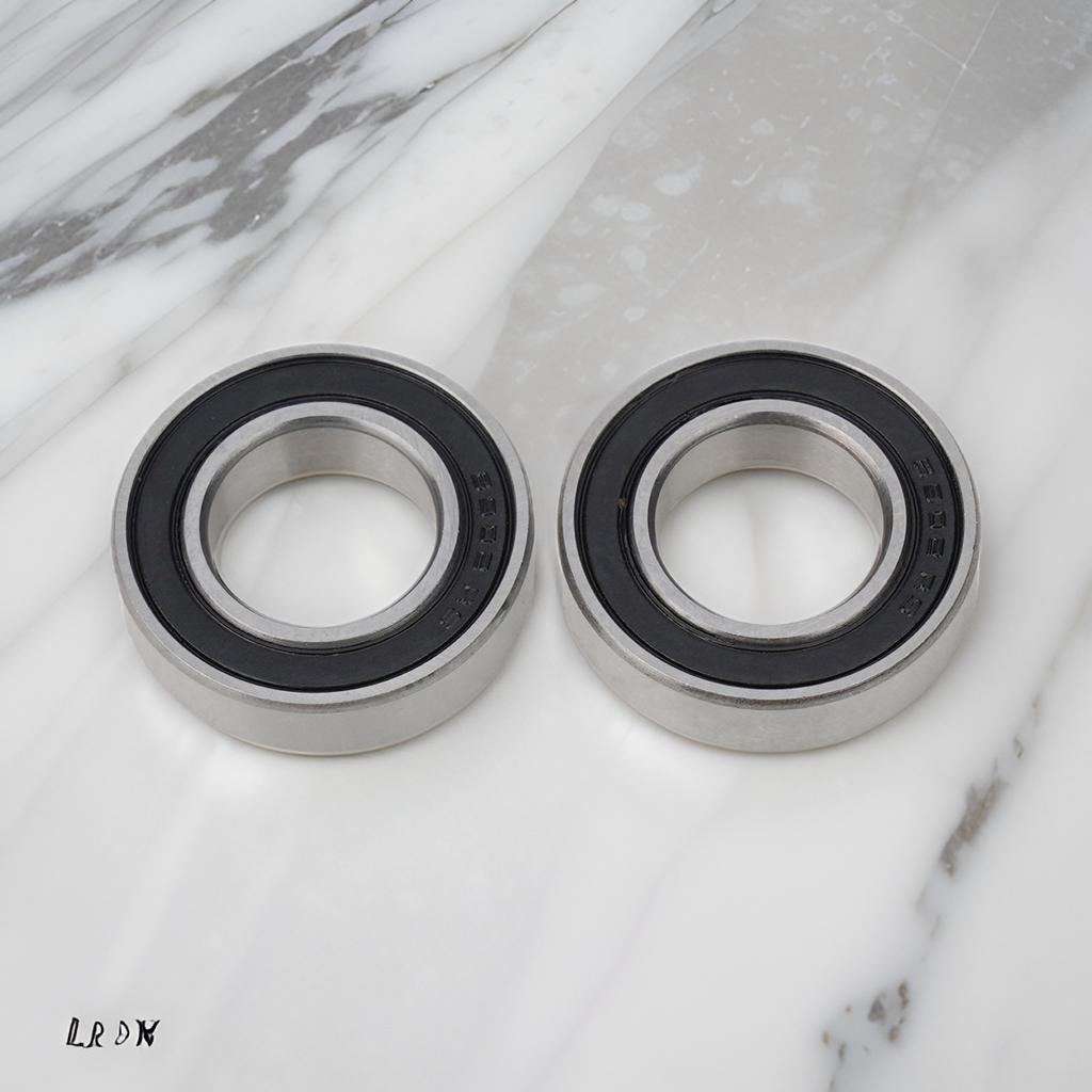 Thin Section 15*28*7mm 2pcs 6902 2RS Accessories Bearings Hot Sale