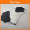 Giocattolo Peluche Hamster in Plastica Decorazione Interno Auto Con Modello Animale Realistico Per Uso Domestico o Ufficio