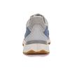 Kappa Back-To-Back Casual Comfortable Non-Slip Wear-Resistant Low-Top Running Shoes Unisex sneakers Gray Blue K0DY5MM04D-138