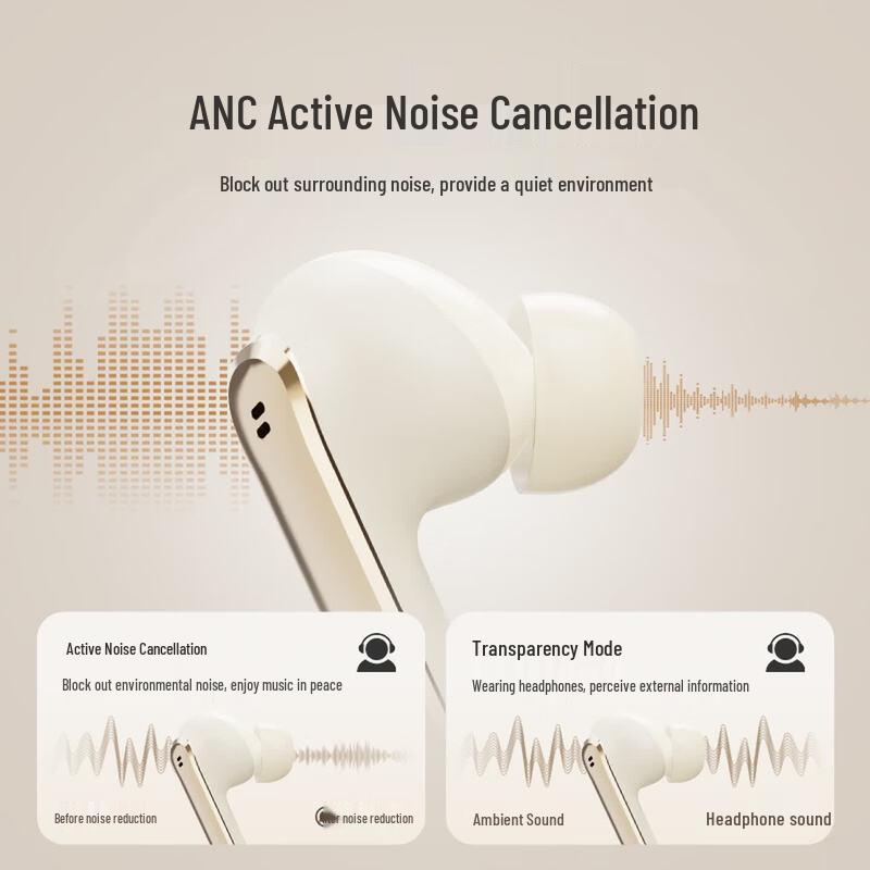 Aigo TA56 ANC In-Ear Bluetooth Earbuds