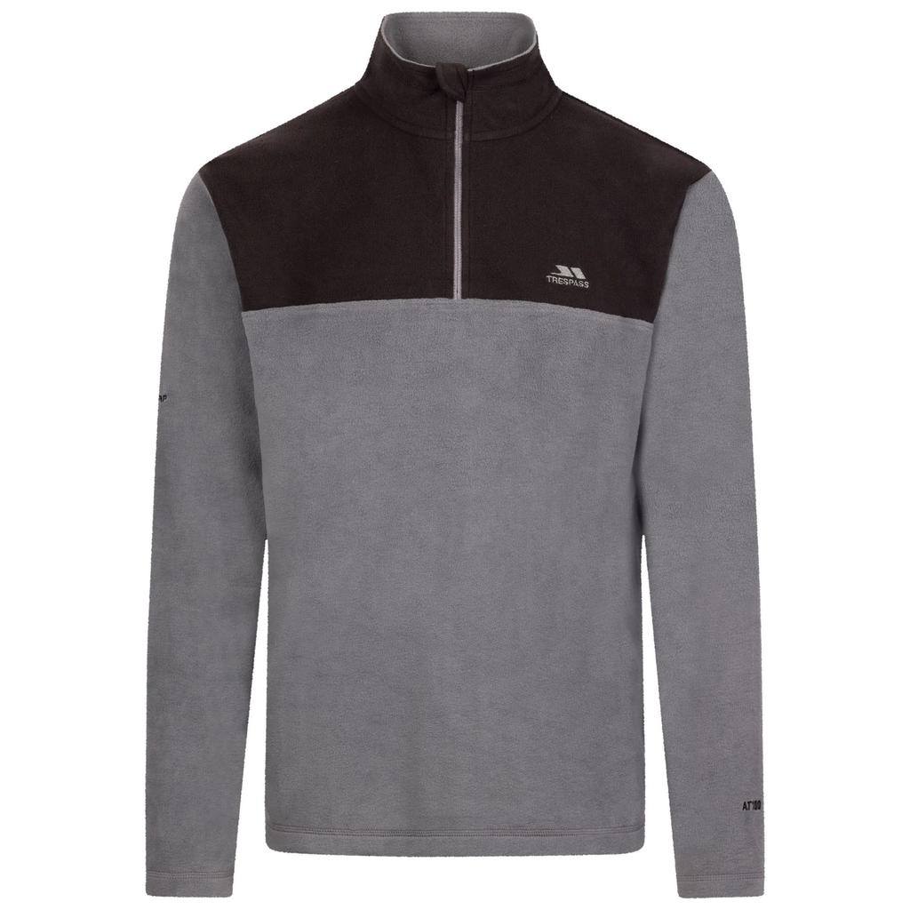 Trespass Mens Curtiston AT100 Fleece Top