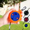 Adjustable Clothesline Outdoor Travel Portable Clothes Line Outdoor Retractable Clothesline Suitable