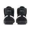 Neuer Nike Sb Zoom Blazer Mid Schwarz Weiß 864349-007