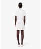 LACOSTE Women'S Miami Open Short Sleeve Pique Dress Ef0437-56G 70V