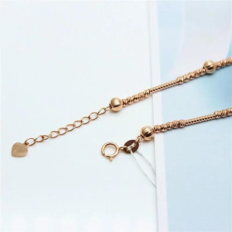 Mode Kugeldesign Unregelmäßiges rundes Perlenarmband für Damen Klassische Geometrische Charm-Armreifen Bankett Zirkon