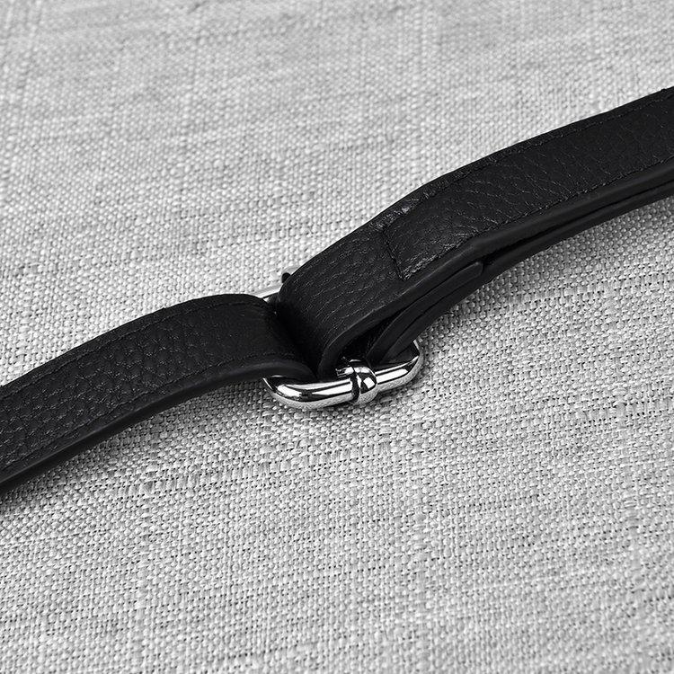 Damen 2024 Vielseitige Handtasche aus echtem Leder - Trendige kleine Umhängetasche