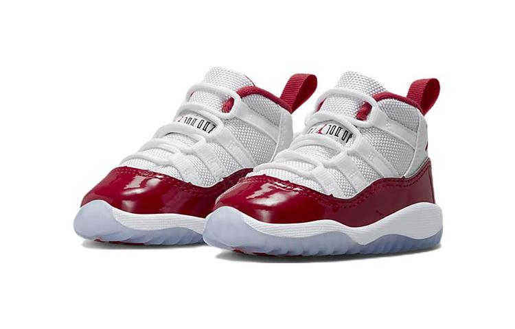 Jordan 11 Retro Cherry 2022 TD 378040-116