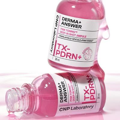 Laboratoryjne Deram+ Answer Pink Toning Deep In Shop Ampułka 30ml