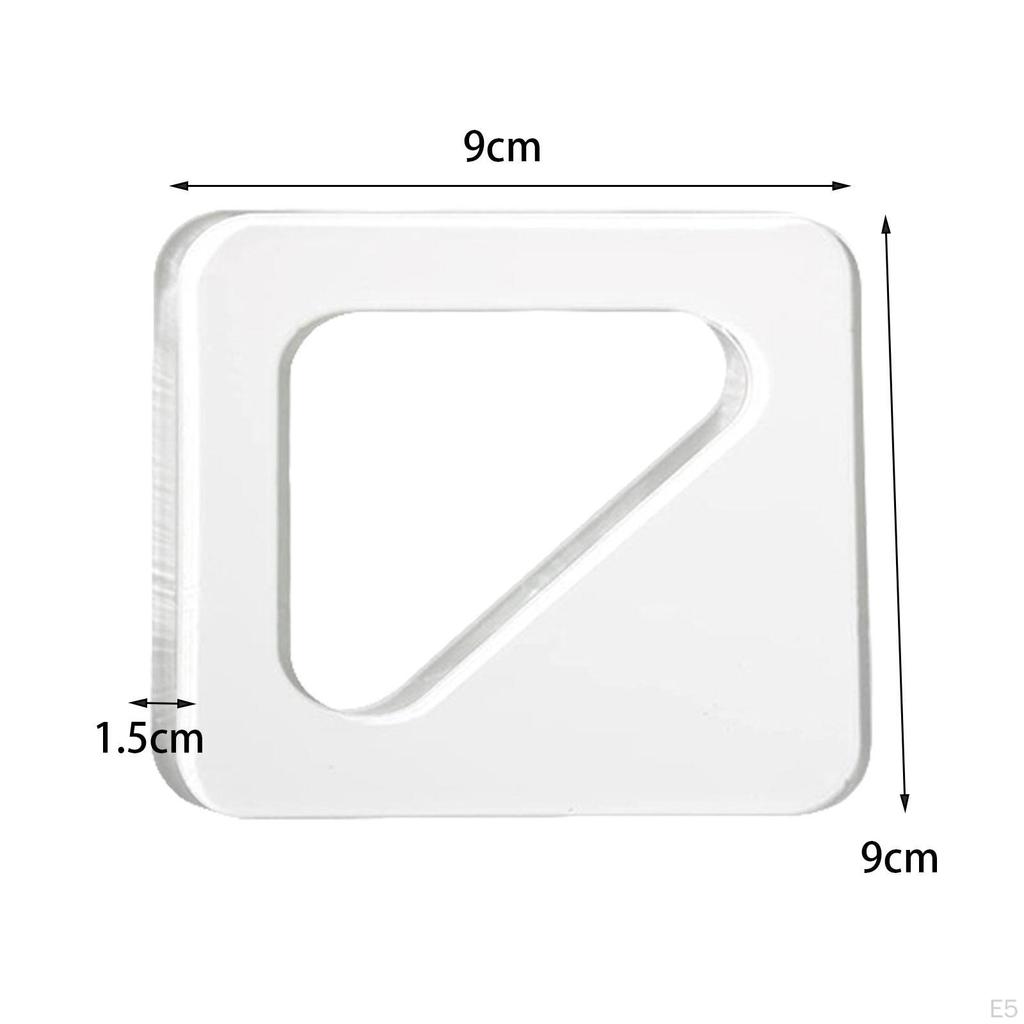 Woodworking Cutting Board Handle Guide