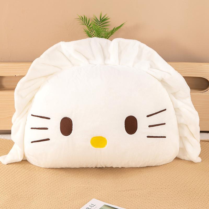 

Коричный пес Кукла Хелло Китти Мультяшная и животная мягкая подушка с плюшем HelloKitty,70cm