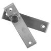 Stainless Steel Pivot Door Hinge Heavy Duty Tool Replacement For Wood  360 Degree Shaft  Door Hinges  Furniture Hardware