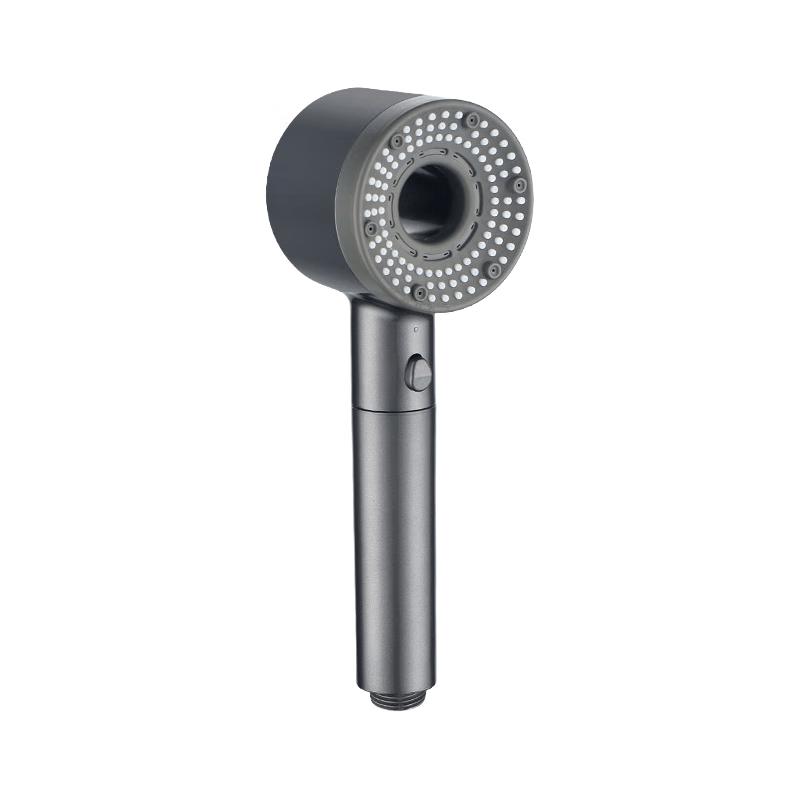 5-Mode Pressurized Handheld Shower Head Set