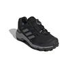 adidas Terrex Gt Slip Resistant Mid Top Kids' Running Shoes Black Gray Kids' FU7268