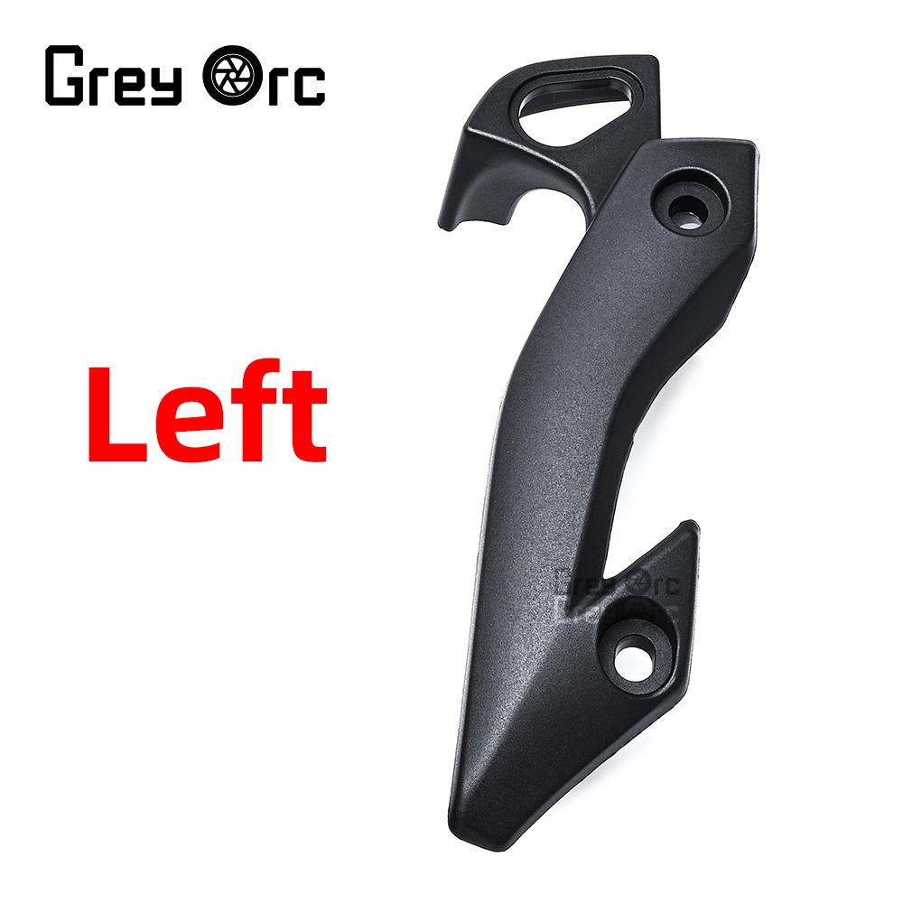 FZ1 Front Turn Signal Mounting Bracket For Yamaha FZ1N FZ1000 FZ1-N FZ-1N FZ 1N Headlight Bracket Upper Side Fairing Cowl чёрный