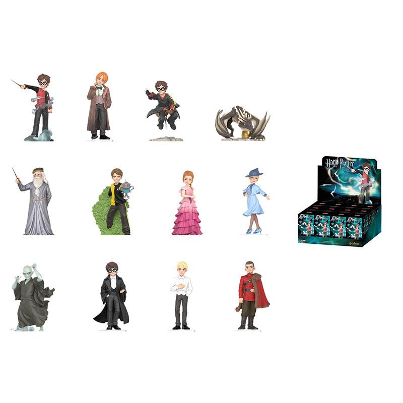 

New POP MART Mystery Boxes PPMT-2507-0027 Single Mystery Box