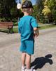 Clothing Set (boys) Summer 6379-057 HC