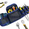 Tool Pouch Waist Bag Belt Oxford Cloth with Pockets Sturdy Organizer Multifunction for Garden