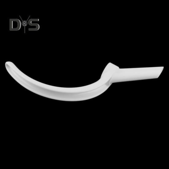 Drink Water Plastic Bottle Handle Grip Pouring Pipe Tube Holiday Party Supplies