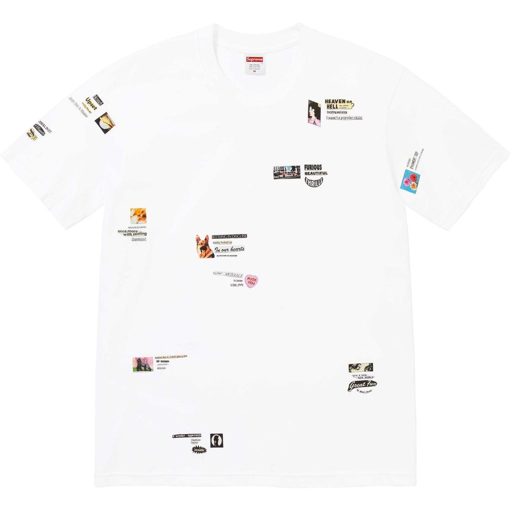 Supreme Upset Tee SUP-FW24-019