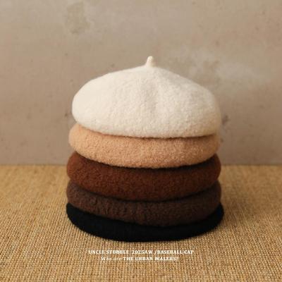 Sombreros – Boinas y gorras