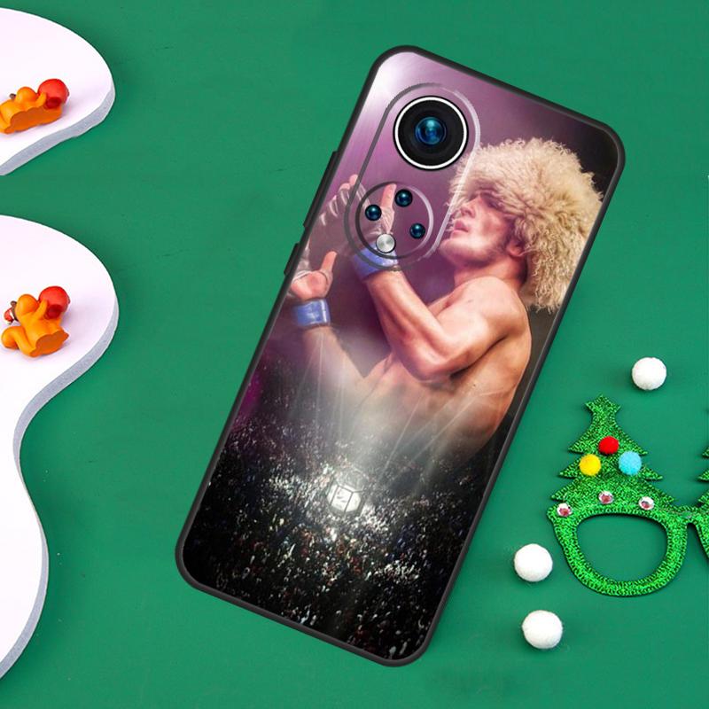 Husă Cool Khabib Nurmagomedov Pentru Honor Magic 7 Pro 6 5 50 70 90 200 Lite X9b X9a X8a X8b X7a X6a X8 X9 X9c Capac